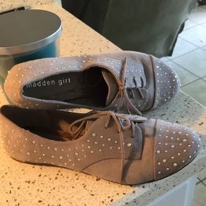 Madden Girl Julissa shoes. Size 7.